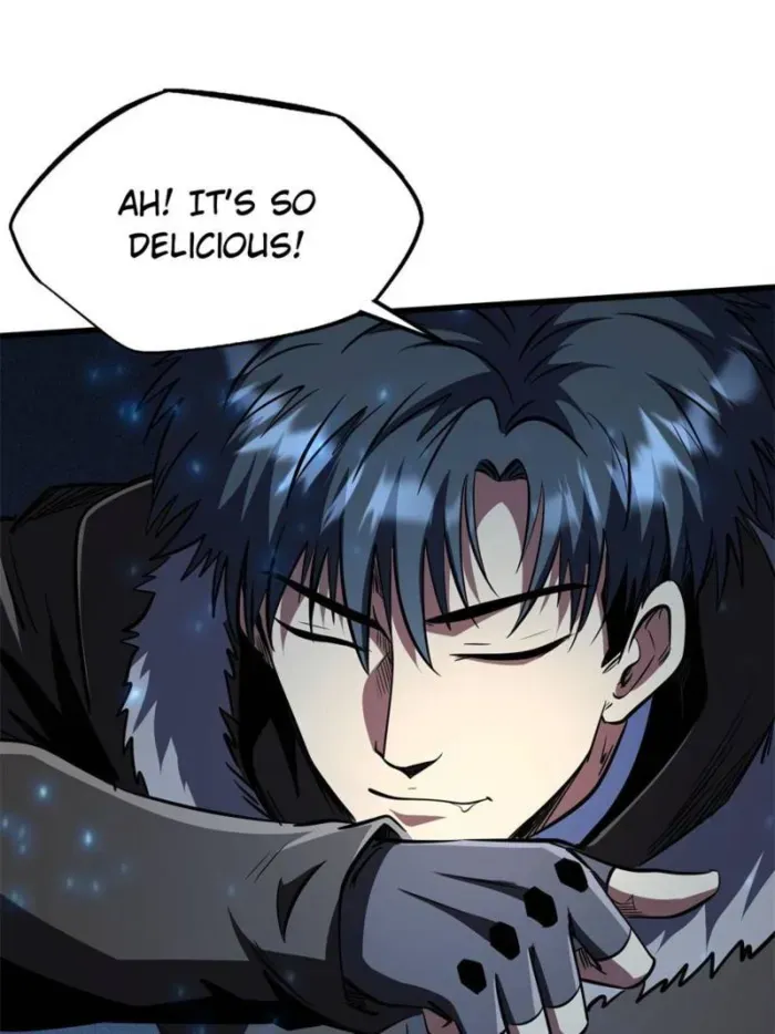 Read Super Gene chapter 266 image 31 on Lezhin