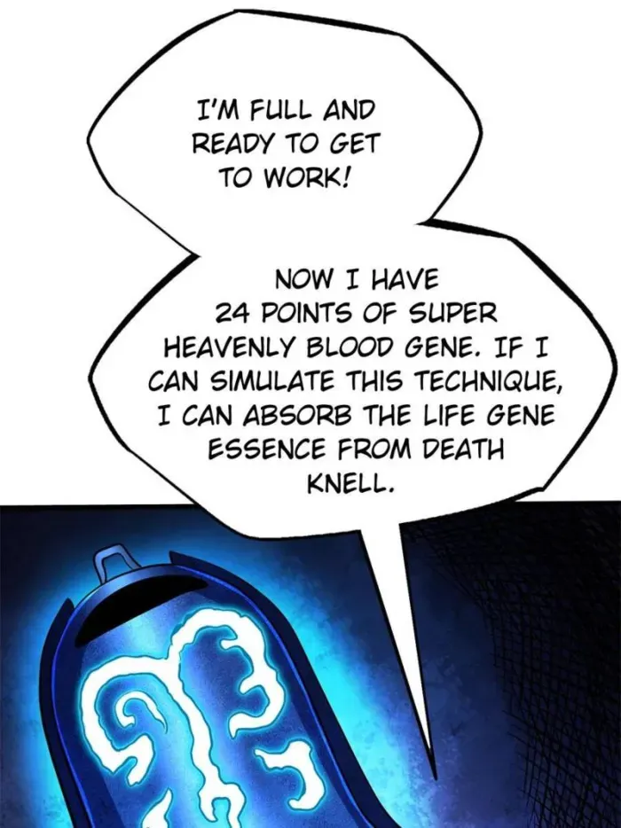 Read Super Gene chapter 266 image 33 on Lezhin