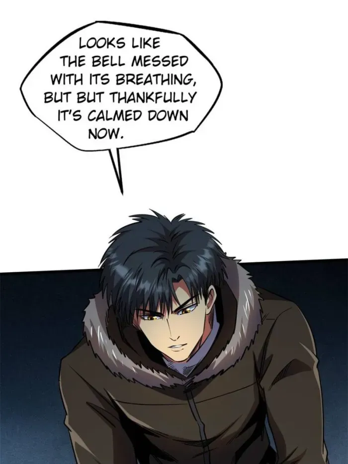 Read Super Gene chapter 266 image 45 on Lezhin