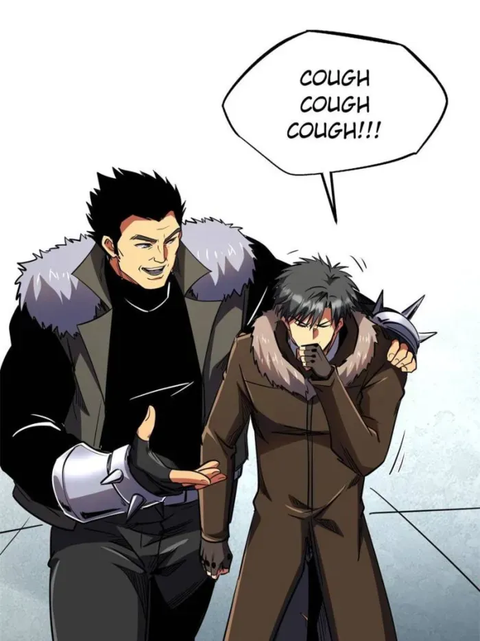 Read Super Gene chapter 266 image 59 on Lezhin