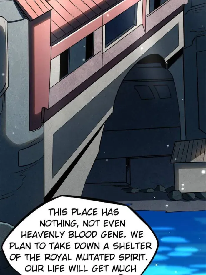 Read Super Gene chapter 266 image 64 on Lezhin