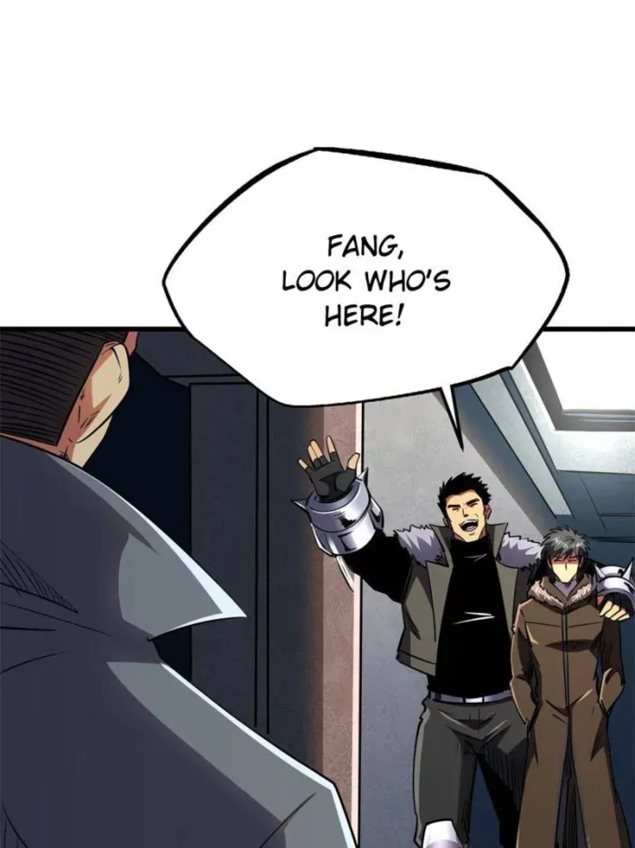 Read Super Gene chapter 266 image 66 on Lezhin