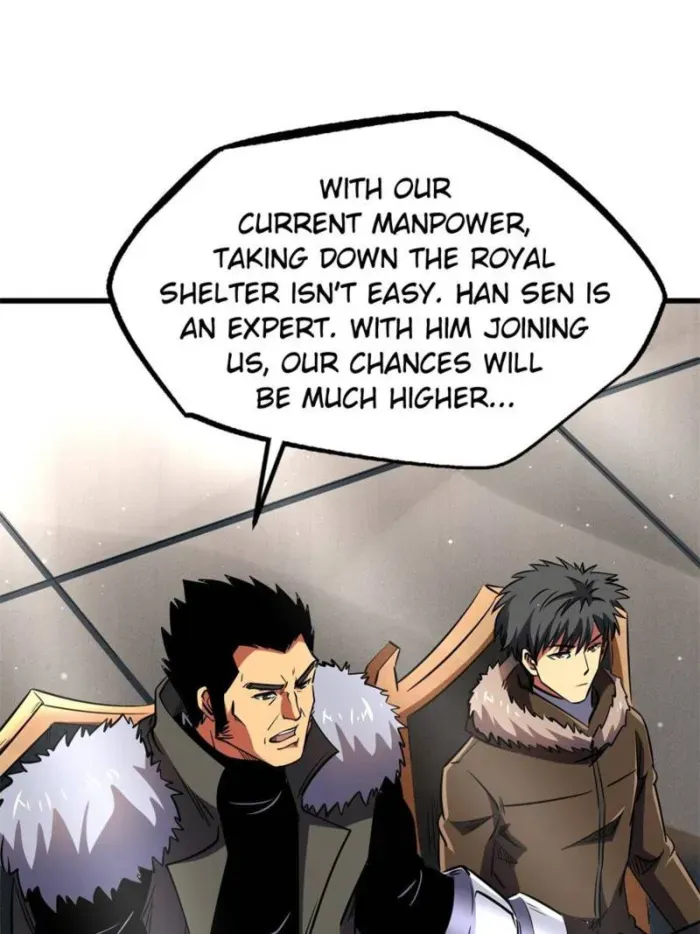Read Super Gene chapter 266 image 78 on Lezhin