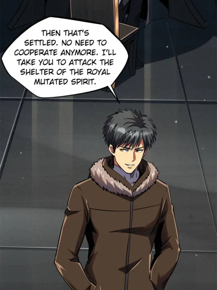 Read Super Gene chapter 266 image 85 on Lezhin