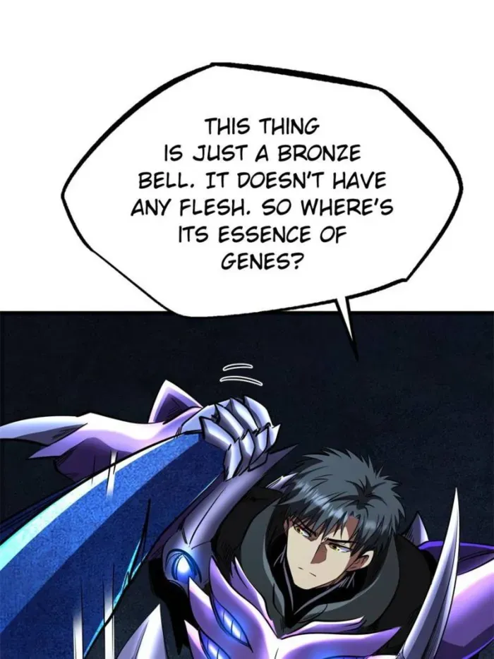 Read Super Gene chapter 266 image 9 on Lezhin