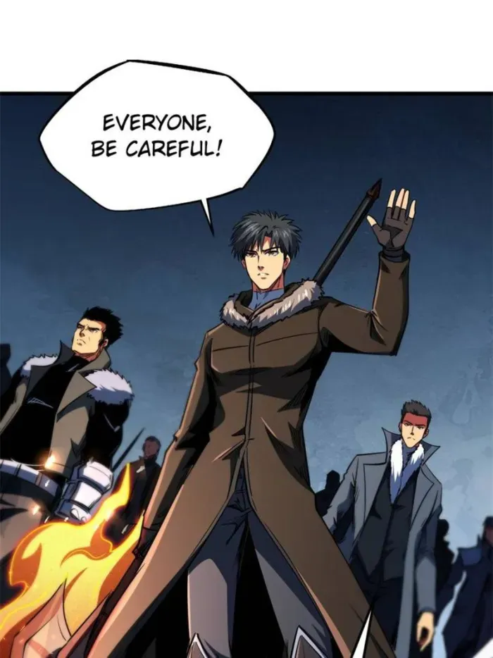 Read Super Gene chapter 267 image 41 on Lezhin