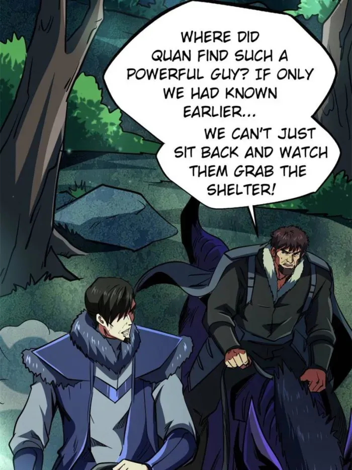 Read Super Gene chapter 267 image 85 on Lezhin