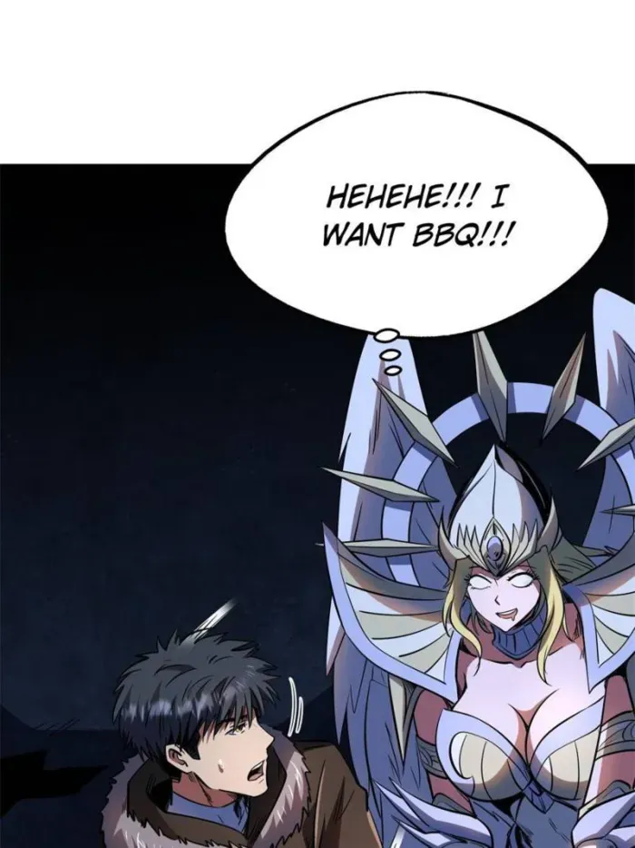Read Super Gene chapter 268 image 12 on Lezhin