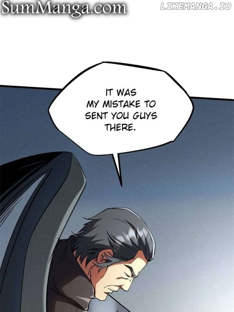 Read Super Gene chapter 269 image 12 on Lezhin