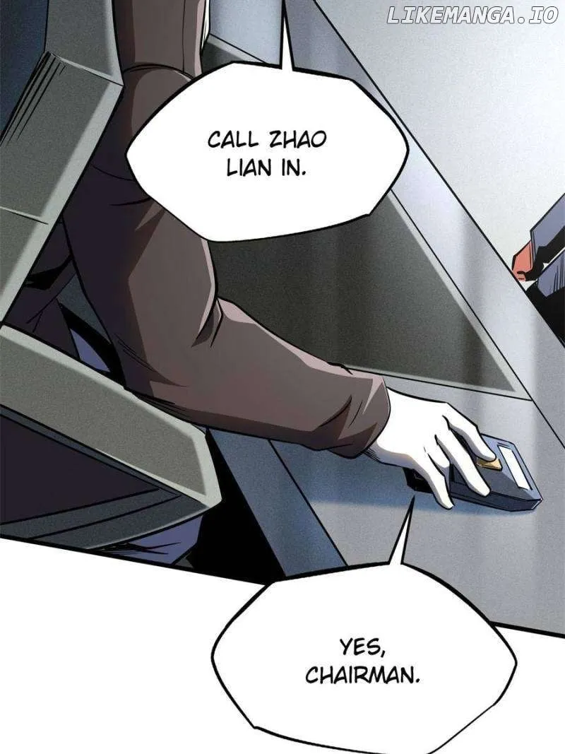 Read Super Gene chapter 269 image 13 on Lezhin