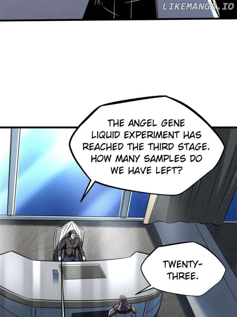 Read Super Gene chapter 269 image 17 on Lezhin