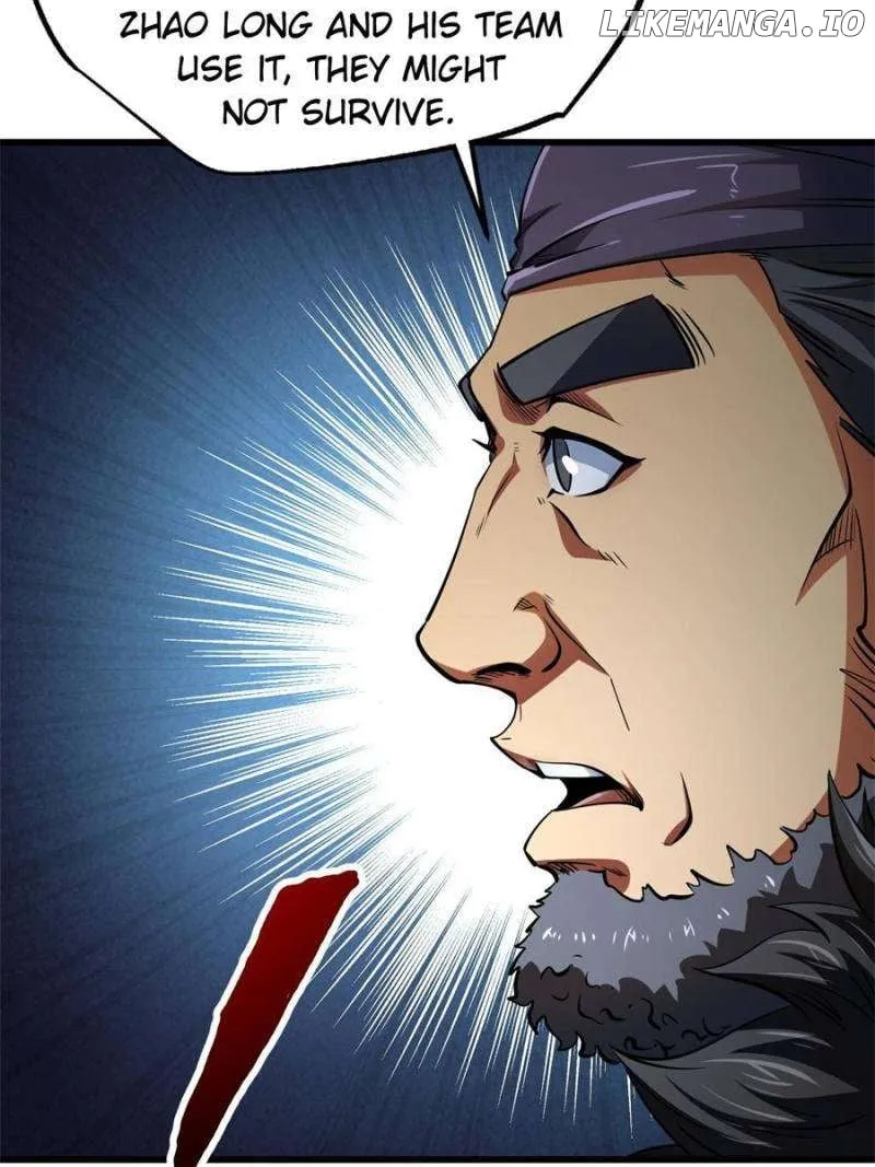 Read Super Gene chapter 269 image 19 on Lezhin
