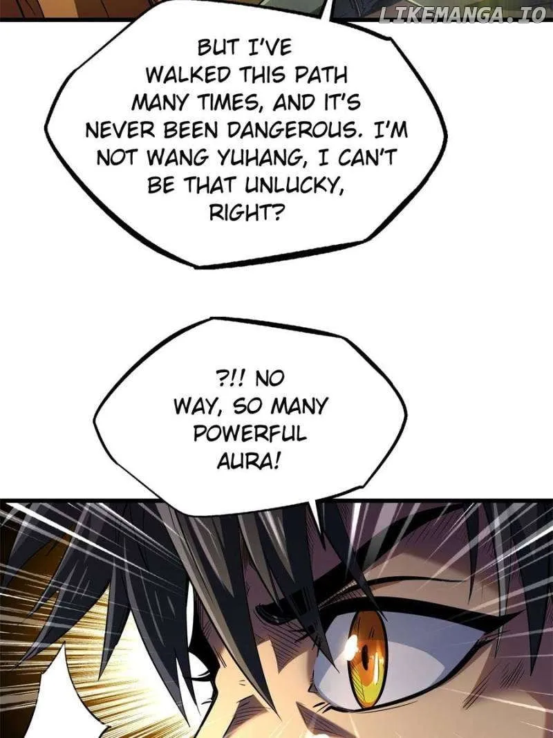 Read Super Gene chapter 269 image 25 on Lezhin