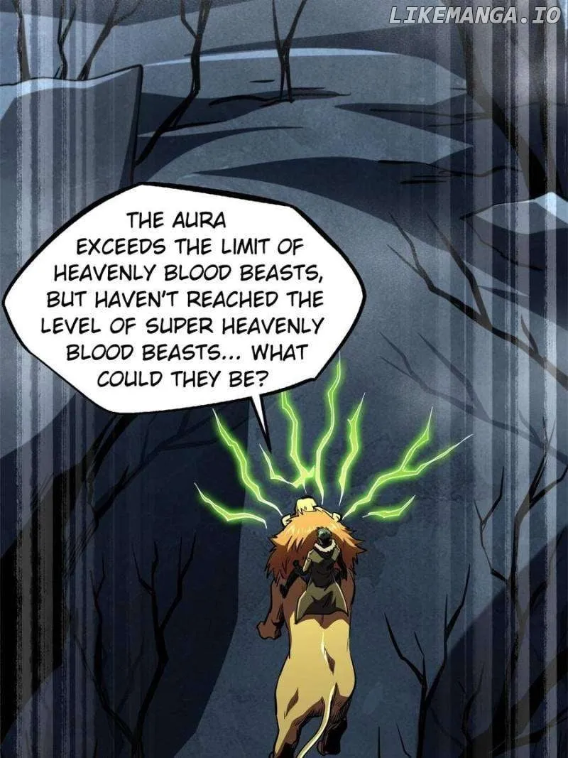 Read Super Gene chapter 269 image 28 on Lezhin