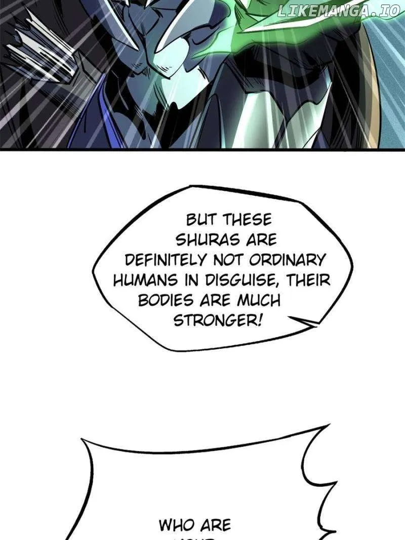 Read Super Gene chapter 269 image 35 on Lezhin