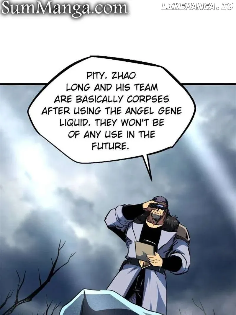 Read Super Gene chapter 269 image 42 on Lezhin