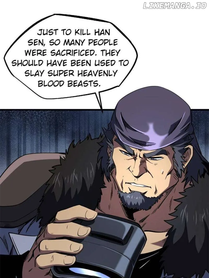 Read Super Gene chapter 269 image 44 on Lezhin