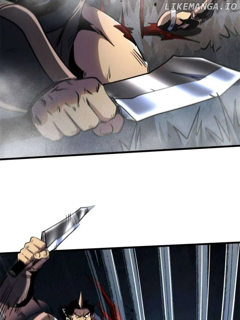 Read Super Gene chapter 269 image 56 on Lezhin