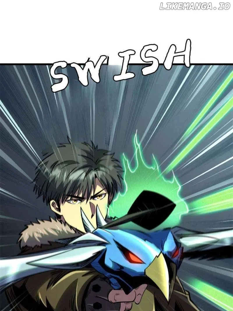 Read Super Gene chapter 269 image 69 on Lezhin
