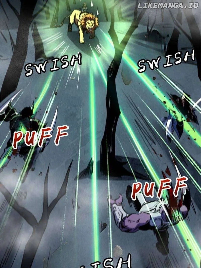 Read Super Gene chapter 269 image 71 on Lezhin