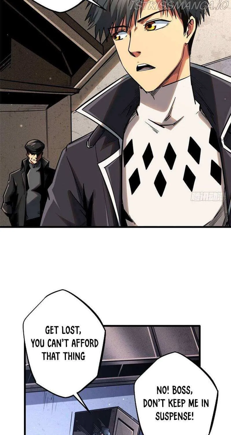 Read Super Gene chapter 27 image 10 on Lezhin