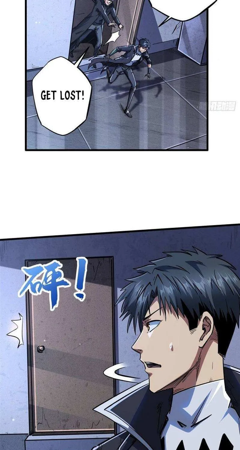 Read Super Gene chapter 27 image 11 on Lezhin