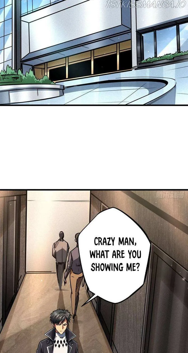 Read Super Gene chapter 27 image 19 on Lezhin
