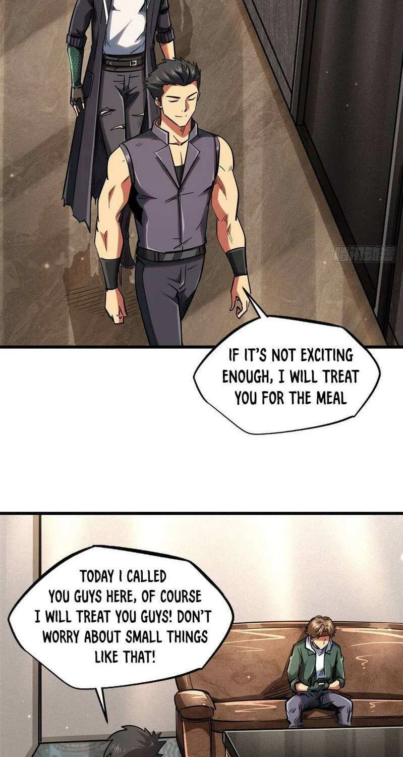 Read Super Gene chapter 27 image 20 on Lezhin