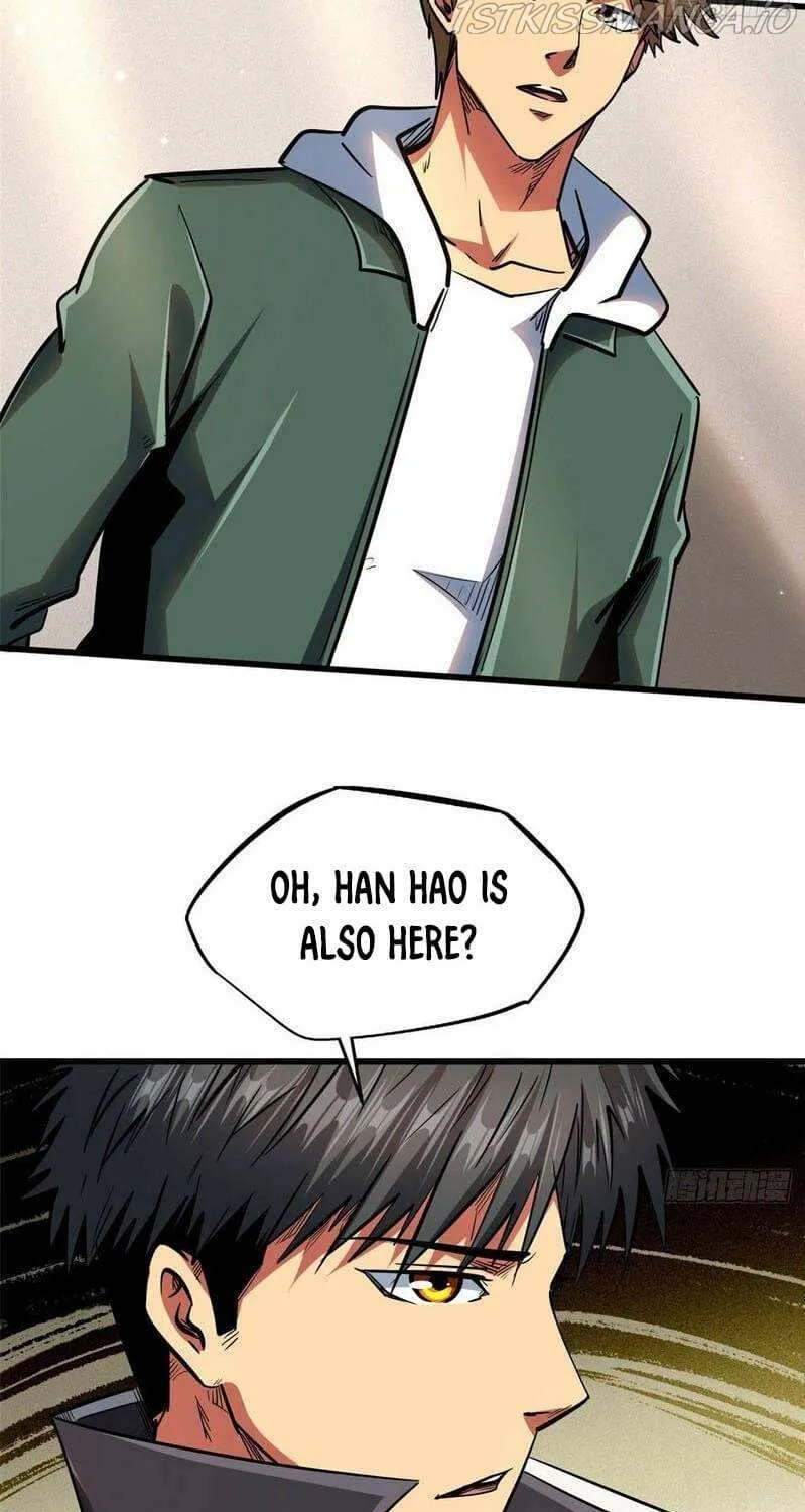 Read Super Gene chapter 27 image 22 on Lezhin