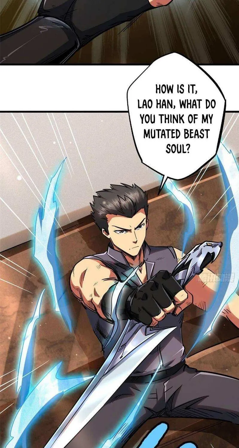 Read Super Gene chapter 27 image 26 on Lezhin