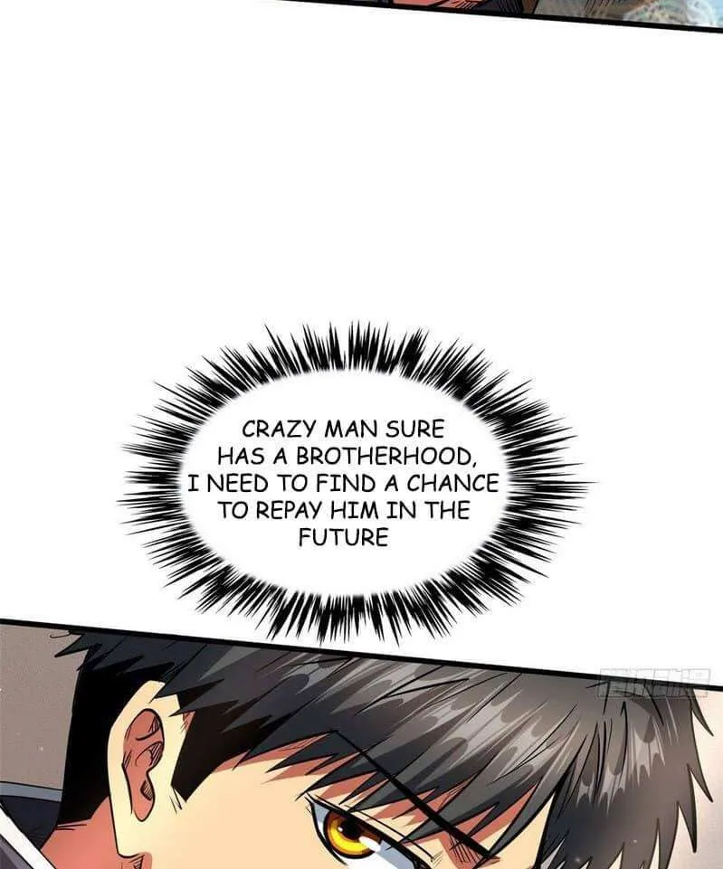 Read Super Gene chapter 27 image 33 on Lezhin