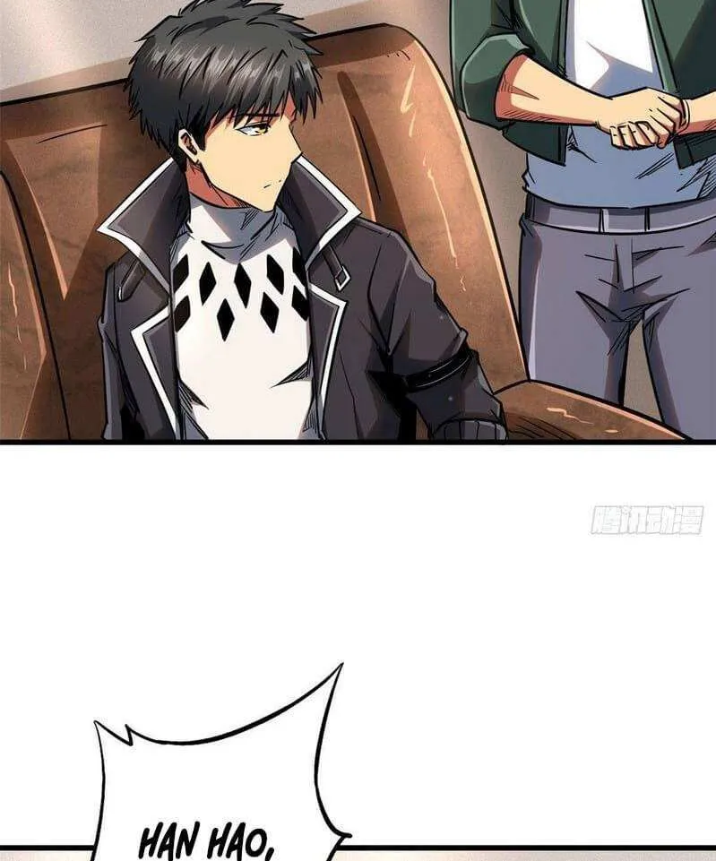 Read Super Gene chapter 27 image 36 on Lezhin
