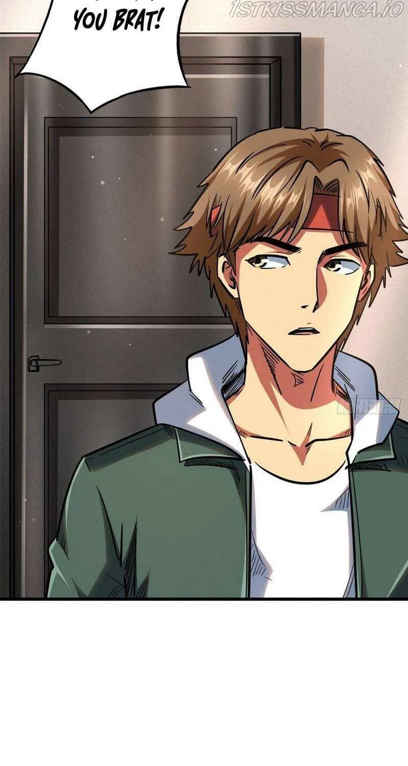 Read Super Gene chapter 27 image 37 on Lezhin
