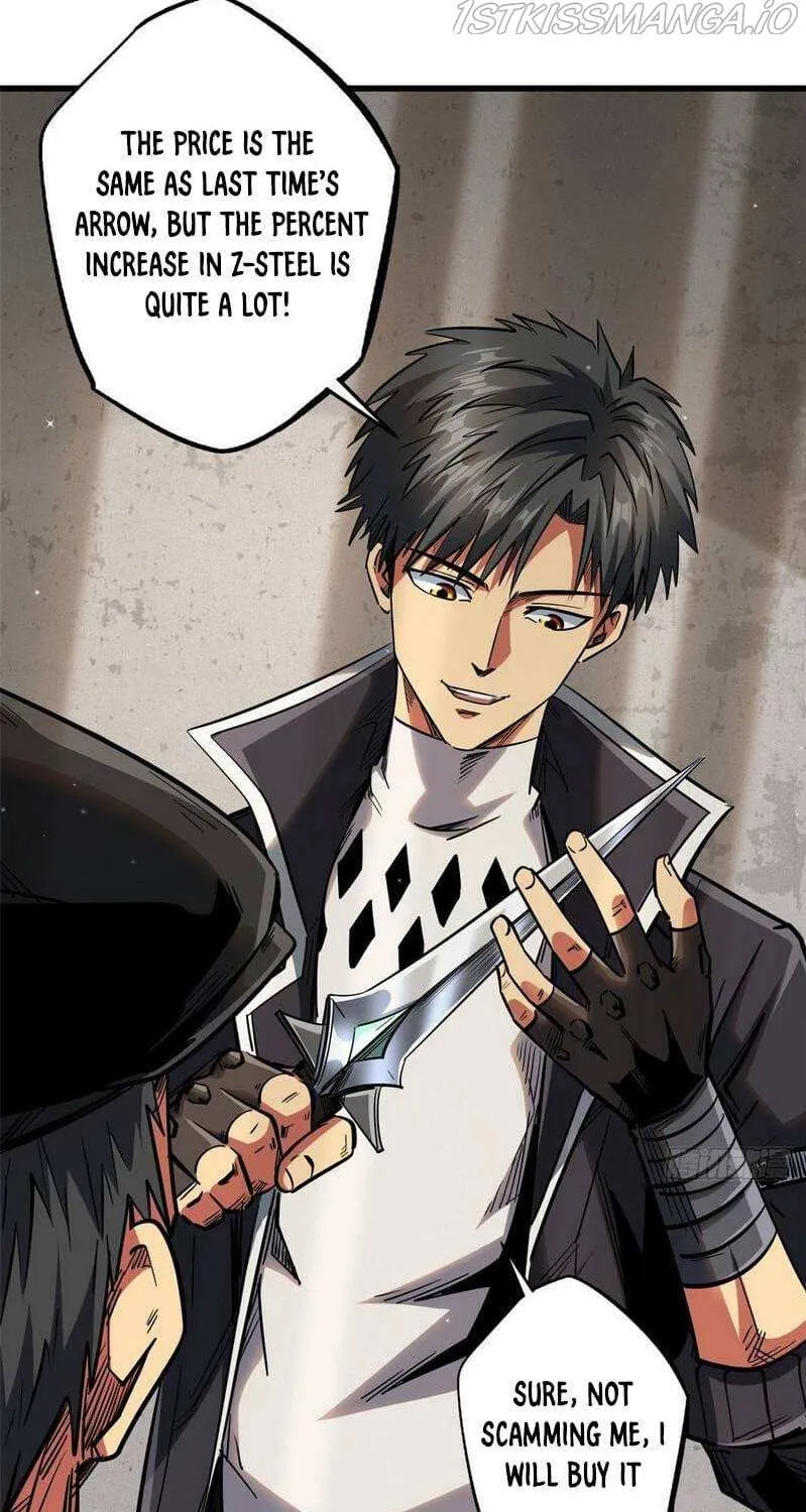 Read Super Gene chapter 27 image 4 on Lezhin