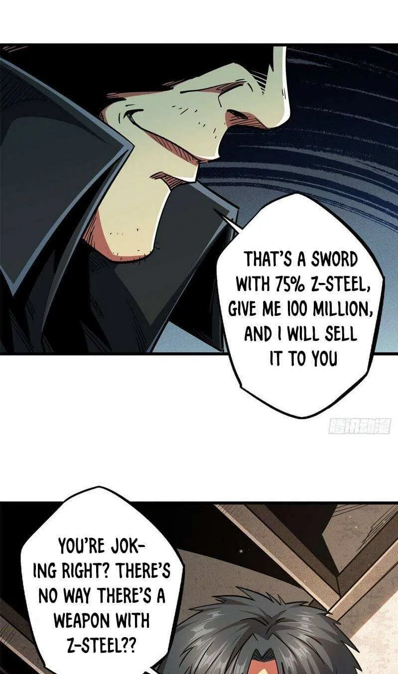 Read Super Gene chapter 27 image 9 on Lezhin