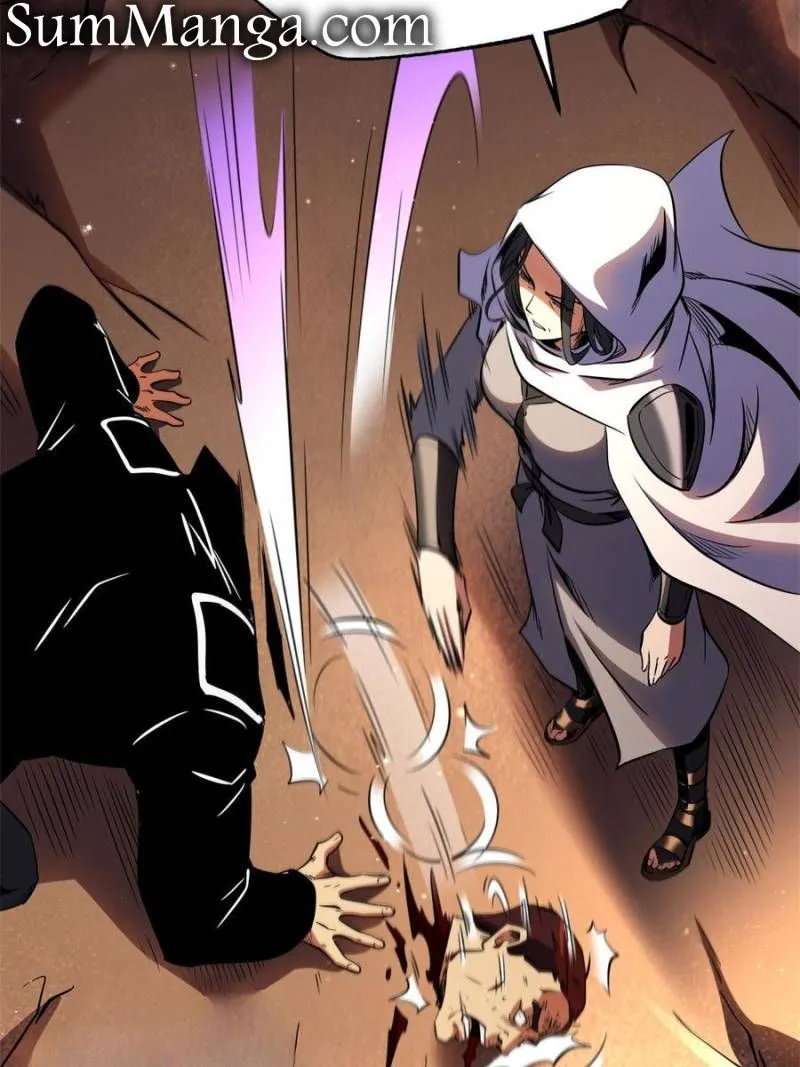 Read Super Gene chapter 270 image 37 on Lezhin