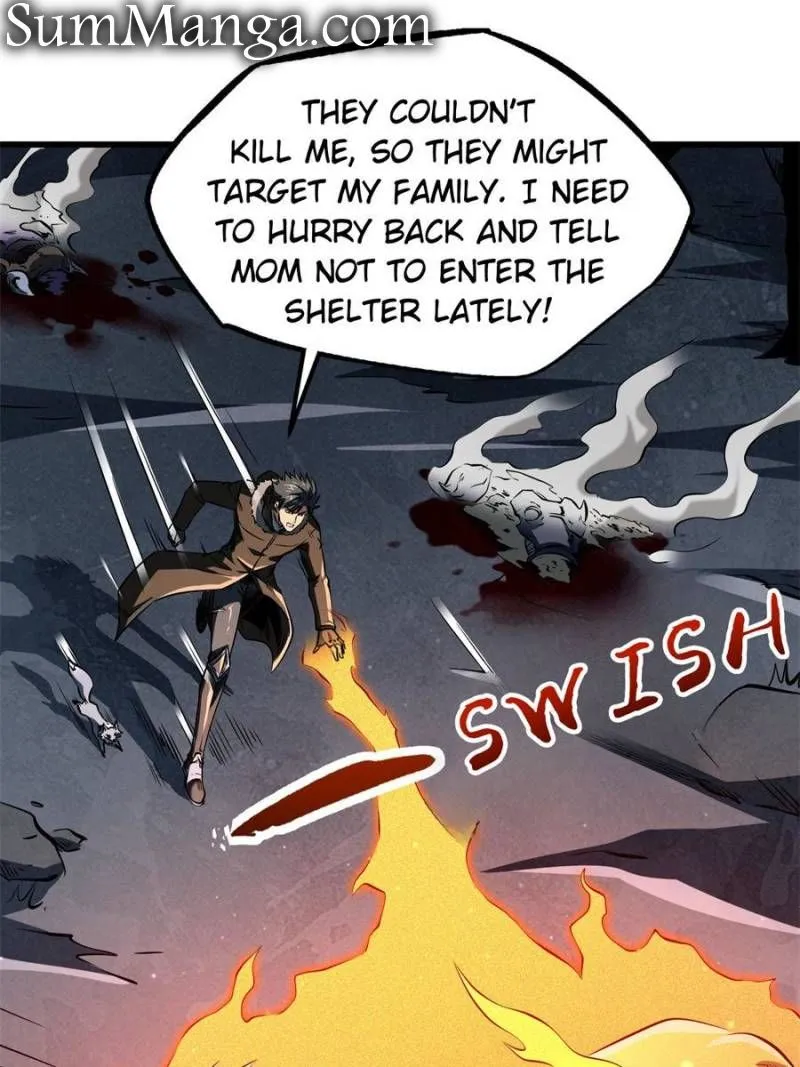 Read Super Gene chapter 270 image 7 on Lezhin