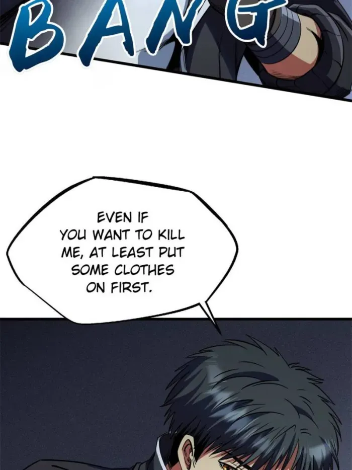 Read Super Gene chapter 271 image 24 on Lezhin