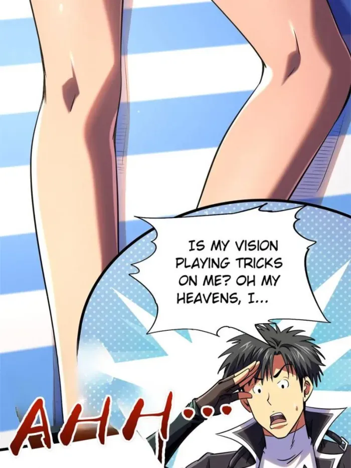 Read Super Gene chapter 271 image 3 on Lezhin