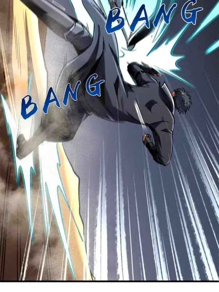 Read Super Gene chapter 271 image 33 on Lezhin