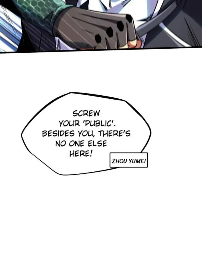 Read Super Gene chapter 271 image 35 on Lezhin