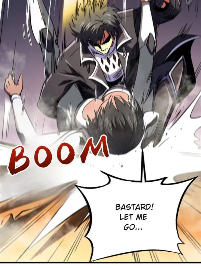 Read Super Gene chapter 271 image 38 on Lezhin