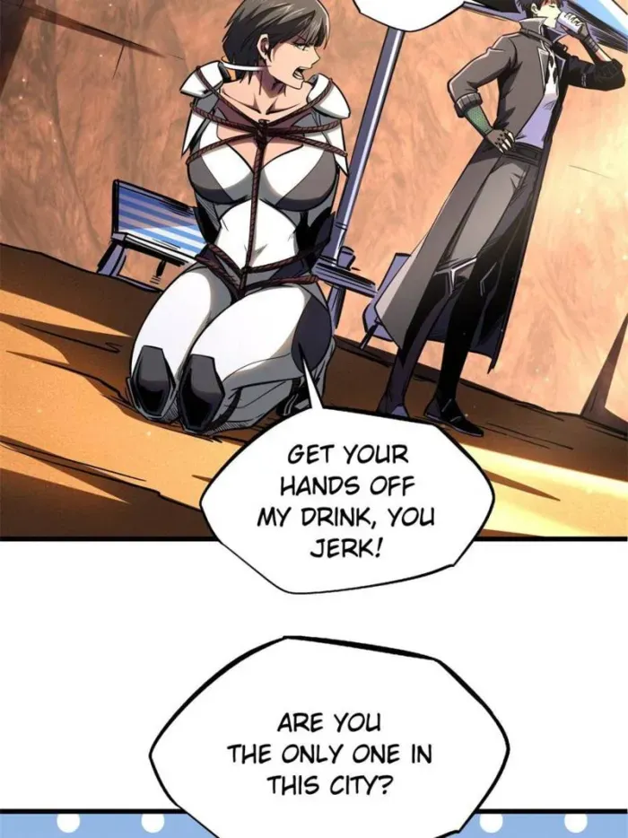 Read Super Gene chapter 271 image 41 on Lezhin