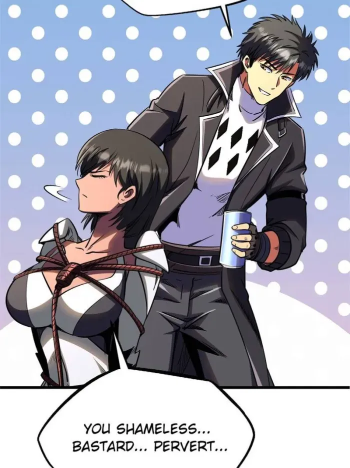 Read Super Gene chapter 271 image 42 on Lezhin