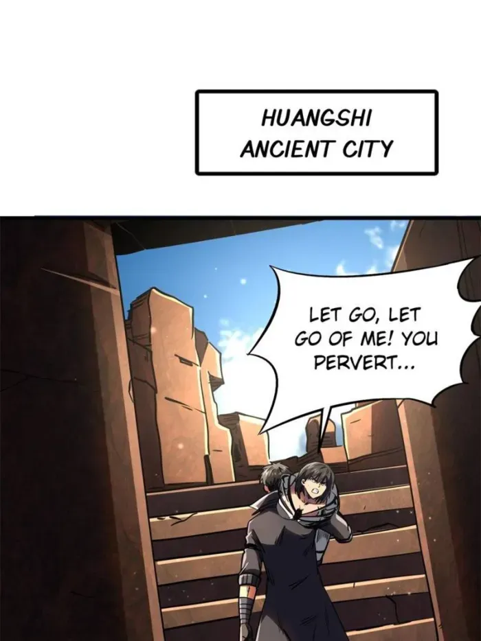Read Super Gene chapter 271 image 44 on Lezhin