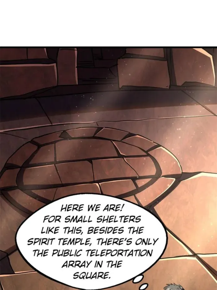 Read Super Gene chapter 271 image 47 on Lezhin