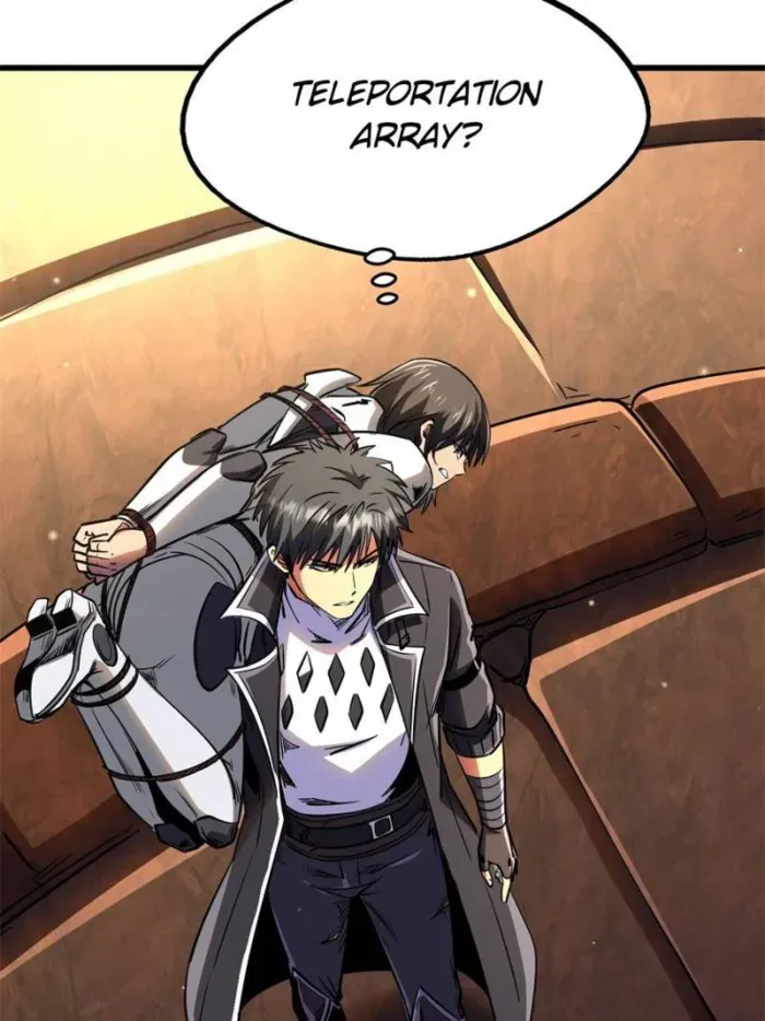 Read Super Gene chapter 271 image 49 on Lezhin