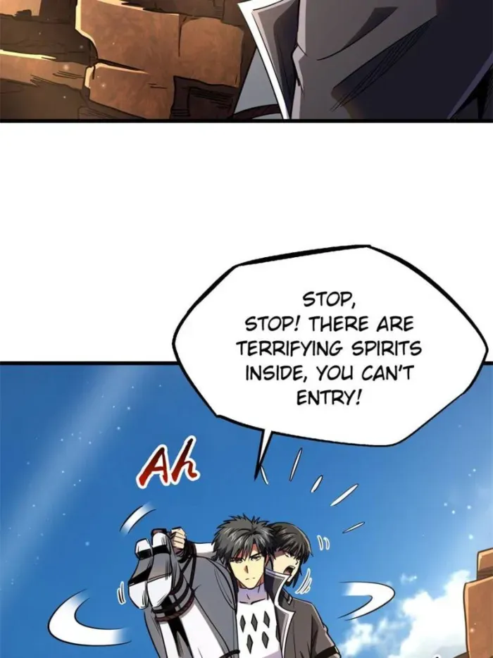 Read Super Gene chapter 271 image 52 on Lezhin