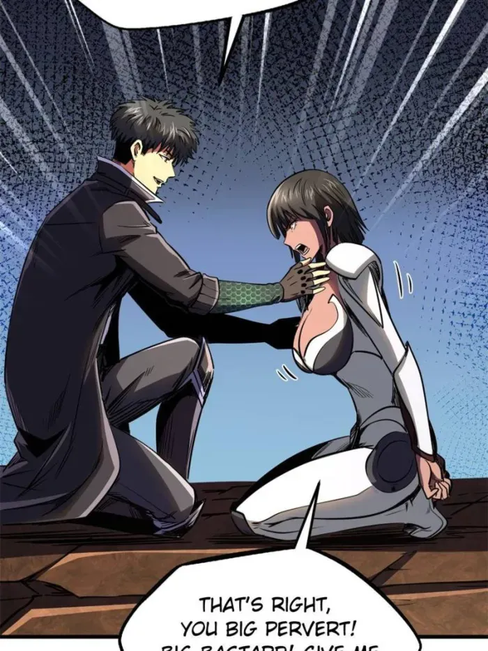 Read Super Gene chapter 271 image 57 on Lezhin