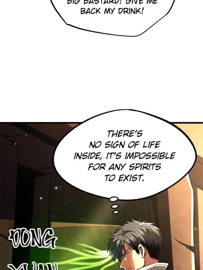 Read Super Gene chapter 271 image 58 on Lezhin